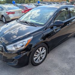 2017 Hyundai Accent