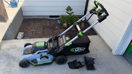 21” EGO Self Propelled Mower