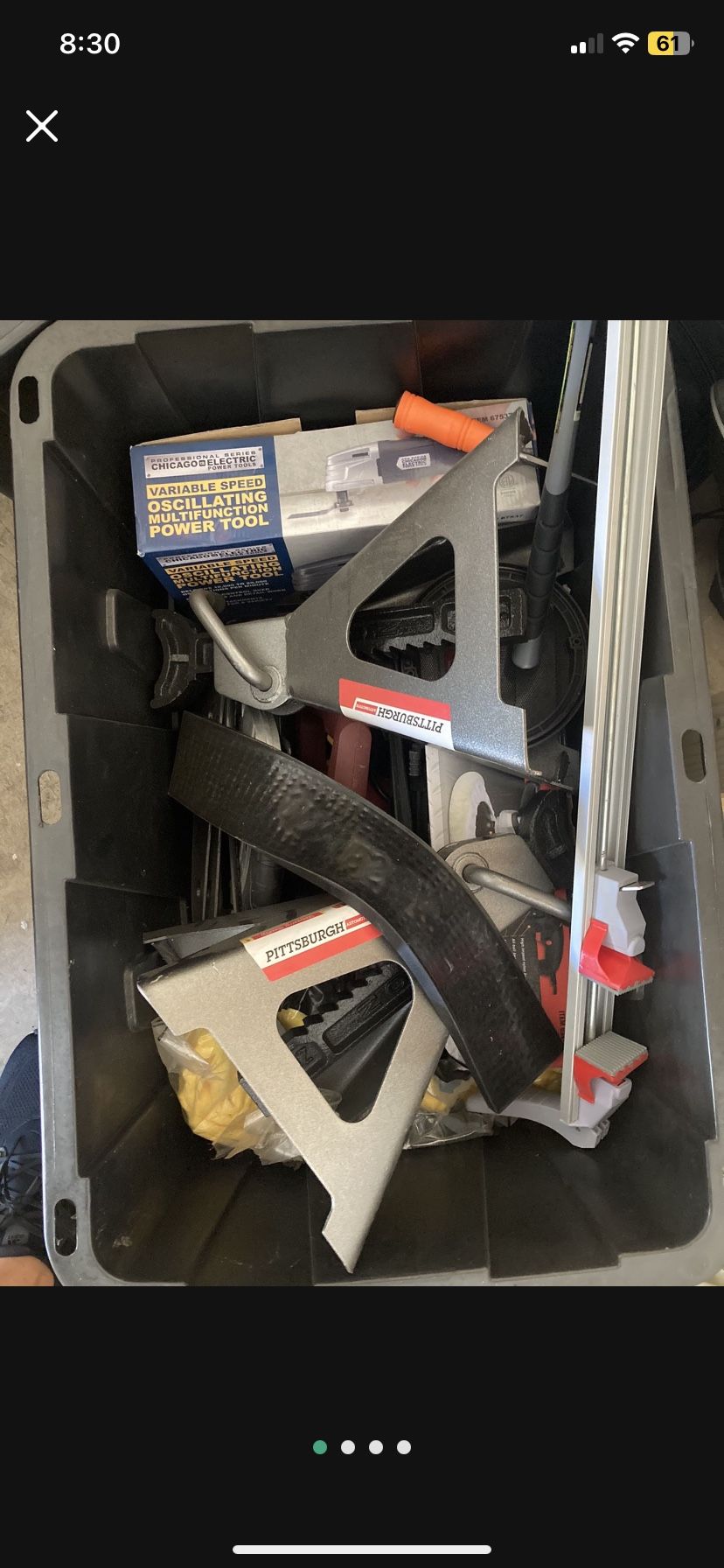 Box of Tools