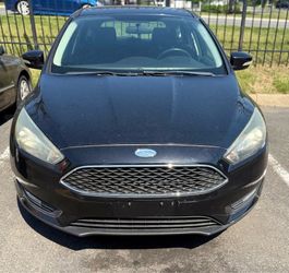 2015 Ford Focus