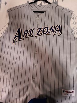 Throwback Arizona Diamondbacks Jersey