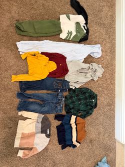 18 months baby boy clothes
