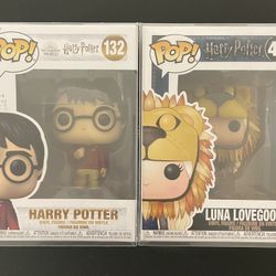 Harry Potter Pops ($20 Each)