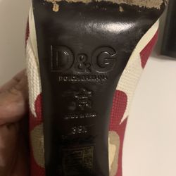 Dolce &Gabbana Heels