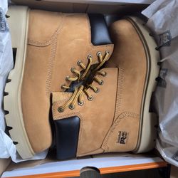 Timberland Pro Sawhorse 6" Composite Safety Toe