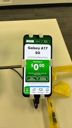 Samsung A17