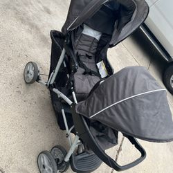 Double Stroller