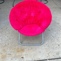 Pink Soft Chair