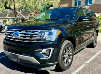 2020 Ford Expedition