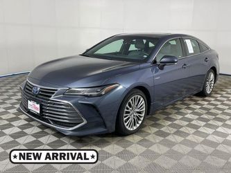 2020 Toyota Avalon Hybrid