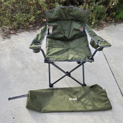 Uline Camping Chair