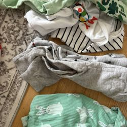12 Month Baby Clothing
