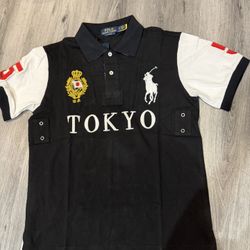 Ralph Lauren vintage polo SIZE SMALL