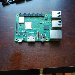 Raspberry Pi 3 Model B