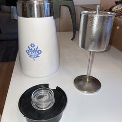Vintage Coffee Maker 