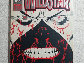 Wildstar (1993) Sky Zero #1