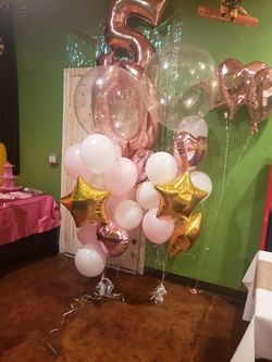 Balloons