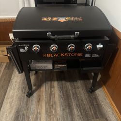 Brand NEW BLACKSTONE! 