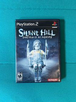 Silent Hill: Shattered Memories PS2 Game