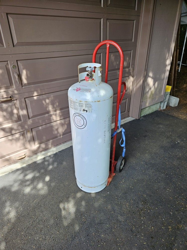 Propane Tank 100lbs