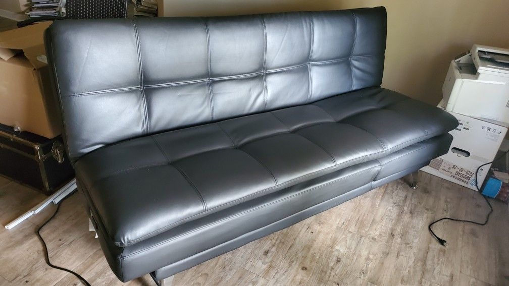 Serta Morgan Convertible Sofa