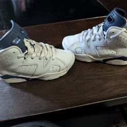 Boys 11c Nike Jordan Shoes