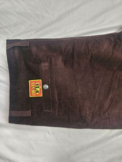FB County Corduroy Pants Brown