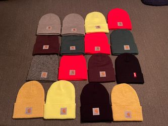 Carhartt Hat’s, Brand New, $10