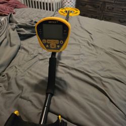 Metal Detector 