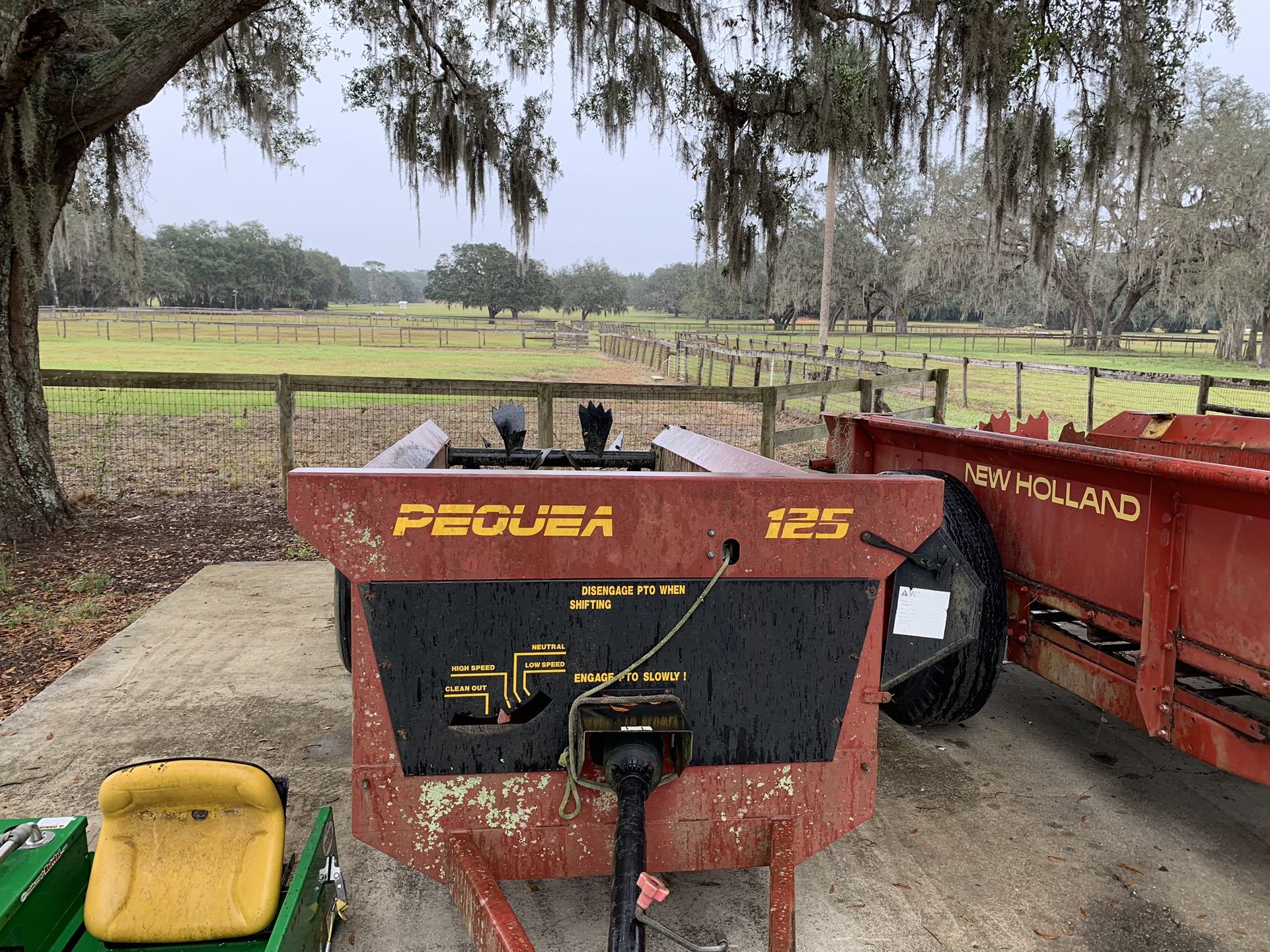Manure Spreader for Sale in Altoona, FL OfferUp