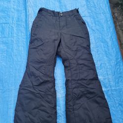 Kids snow pants size 4/5