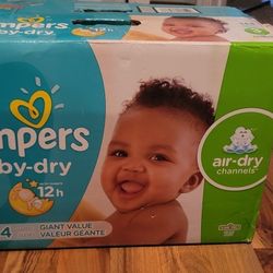 Pampers