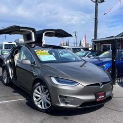2016 Tesla Model X