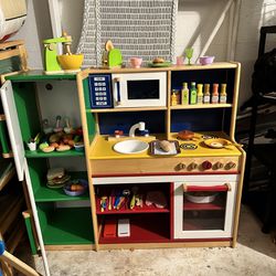 Preschool Kitchen Industrial Or For Home 