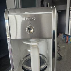 Bella Dots Collection 12-cup Coffee Maker 