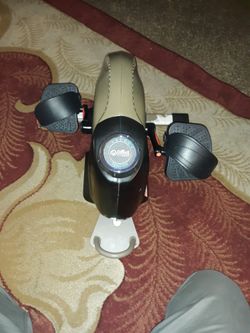 Leg Pedal Exerciser