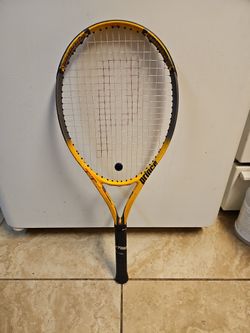 PRINCE TRIPLE THREAT SCREAM Graphite Extreme Tennis Raquet