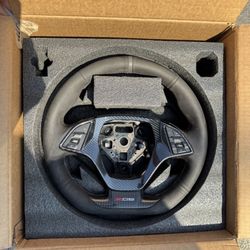 Zo6 Steering Wheel