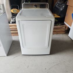 Samsung Gas Dryer Nice And Clean Come With 30 Days Warranty Located Perris 