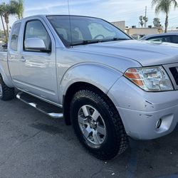 2009 Nissan Frontier