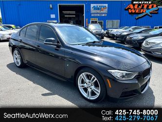 2013 BMW 3 Series