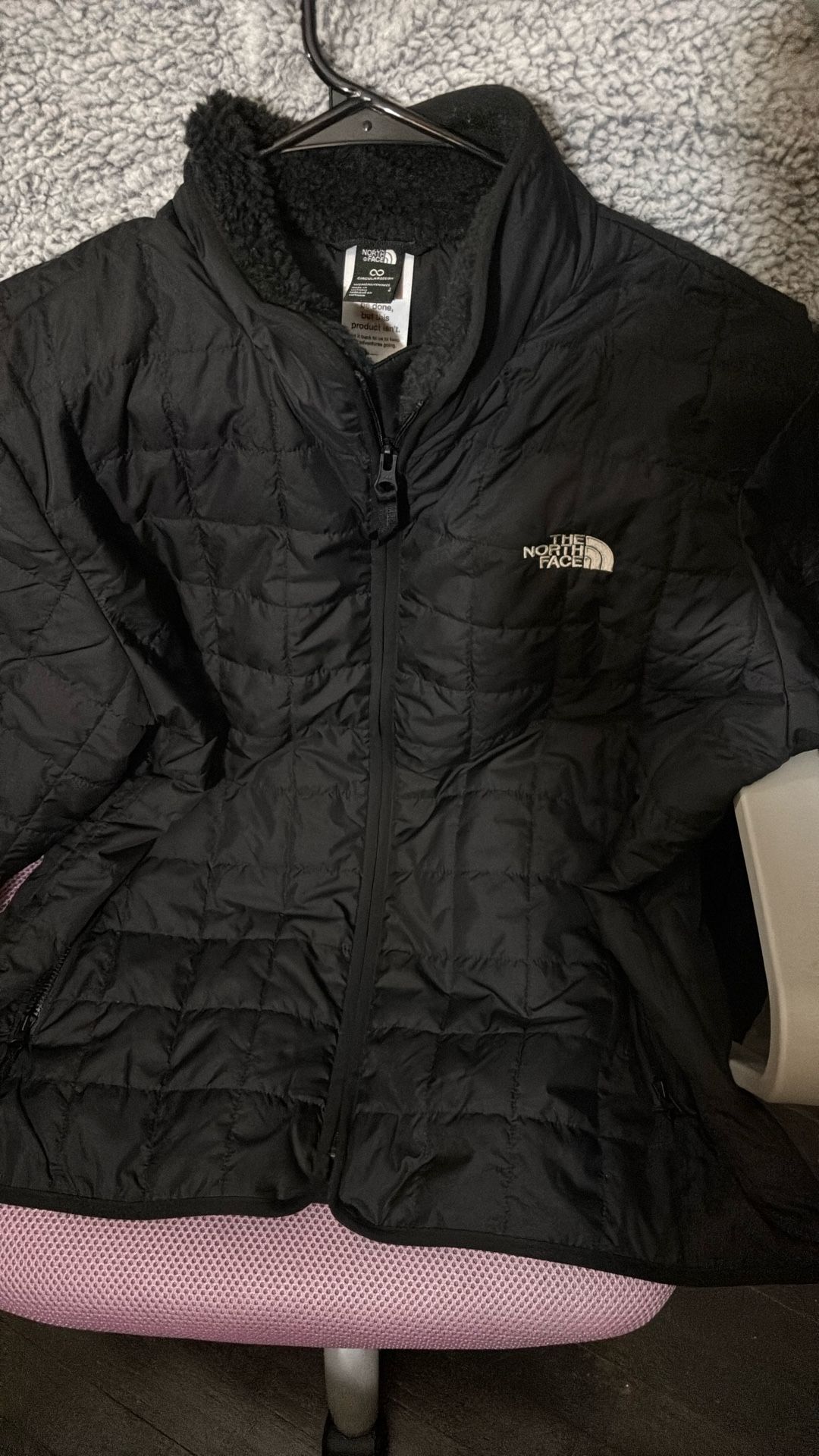 North Face Coat