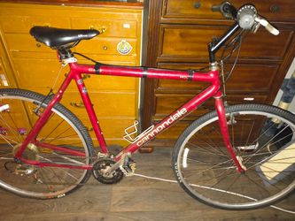 Cannondale h500