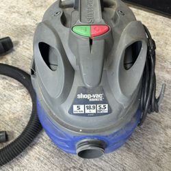 Shop Vac
