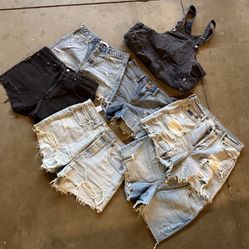 Women’s Shorts 