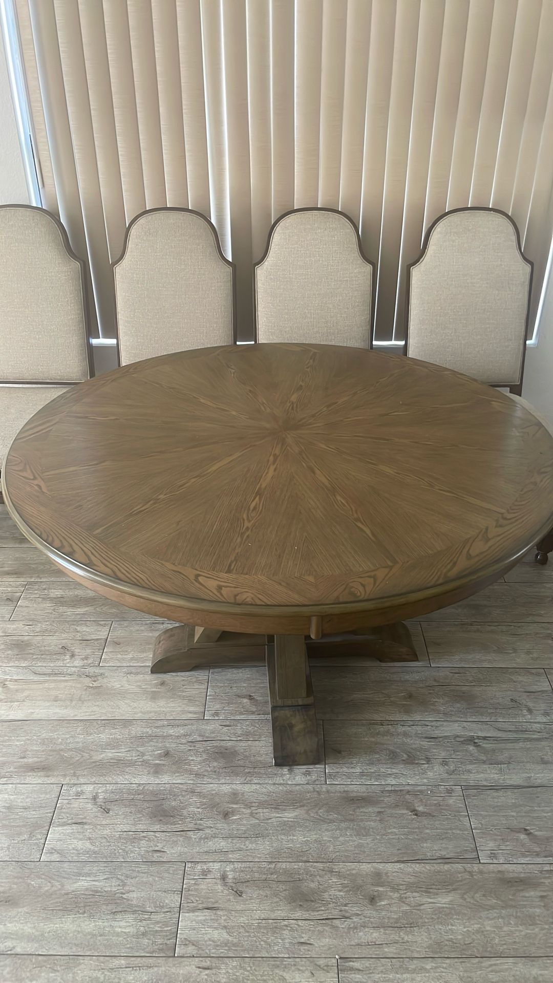 Table And Chairs