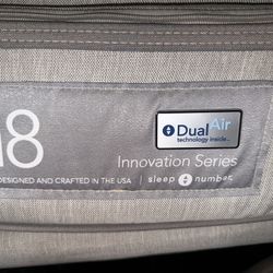 Sleep Number I8 Adjustable Mattress
