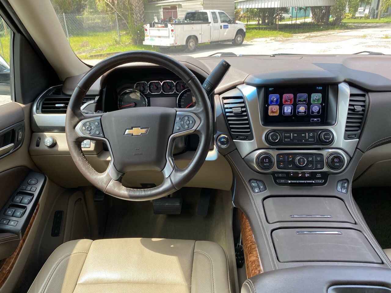 2016 Chevrolet Suburban