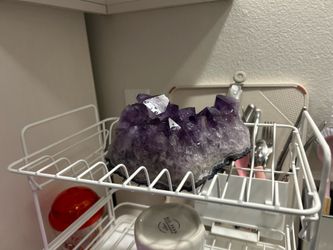 Huge Amethyst Stone ( powerful energy)