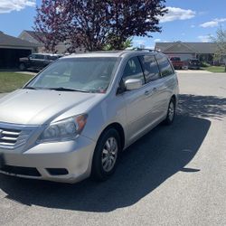 2006 Honda Odyssey
